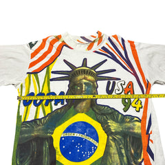 1994 World Cup USA New York Brazil