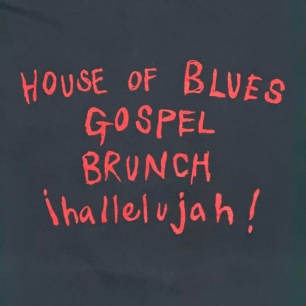 1990s House Of Blues Good or Evil LA Music