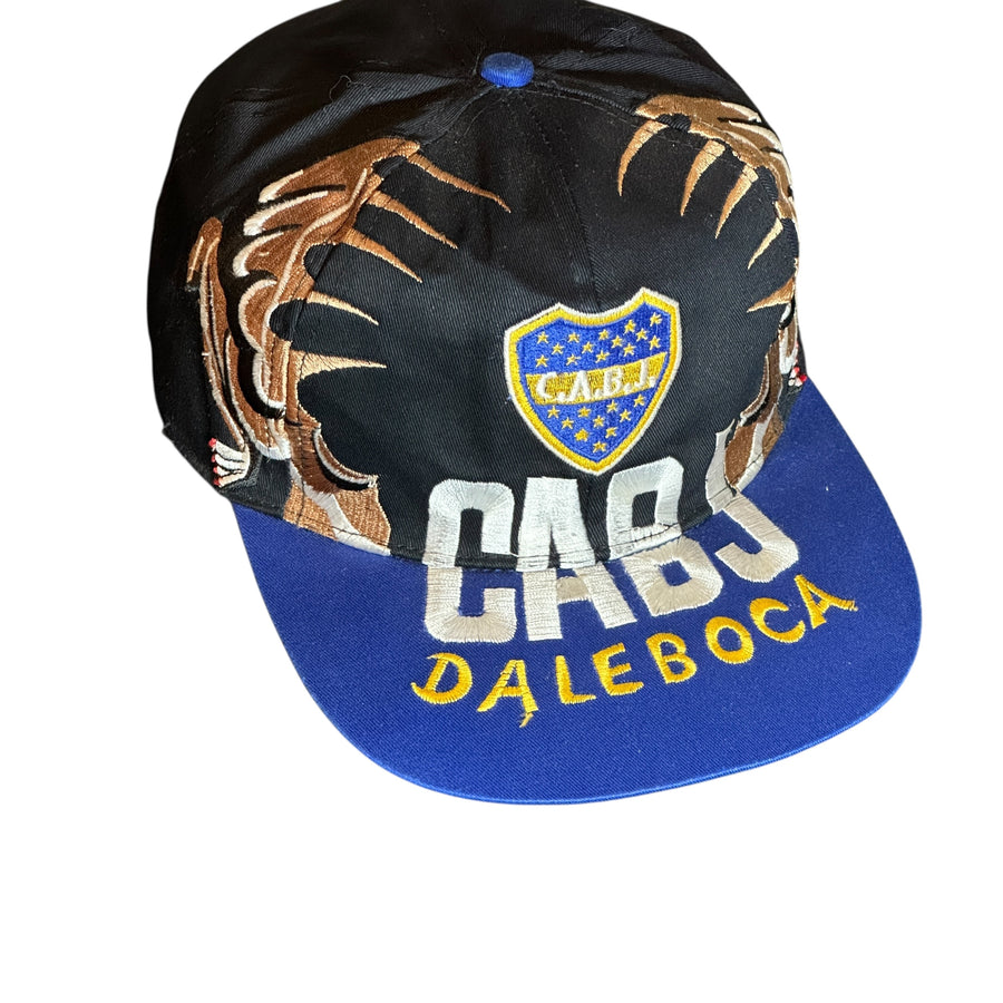 1990s Boca Juniors CABJ Hat