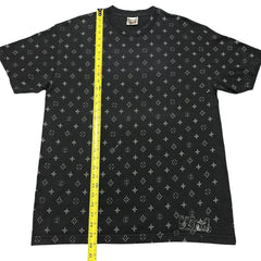 1990s Blind Skateboard LV Style Monogram AOP