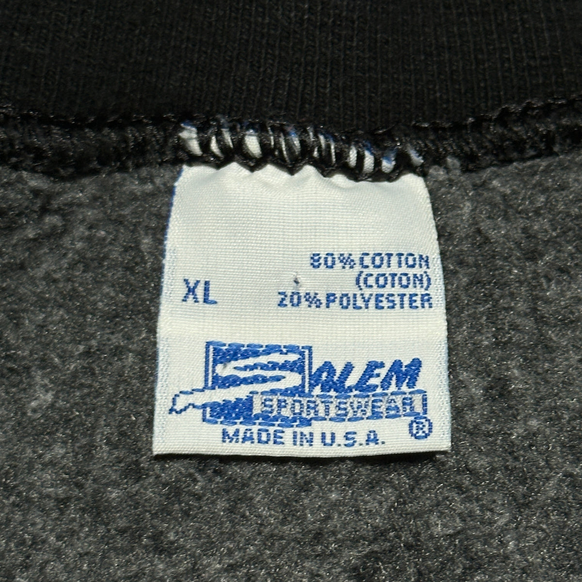 1994 Kansas City Chiefs Arrowhead Salem Crewneck