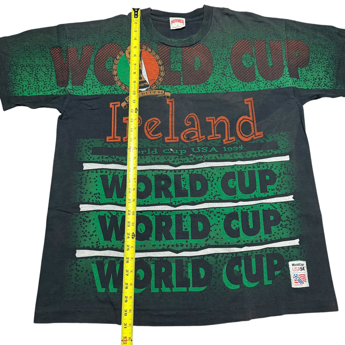 1994 World Cup Ireland USA Nutmeg AOP