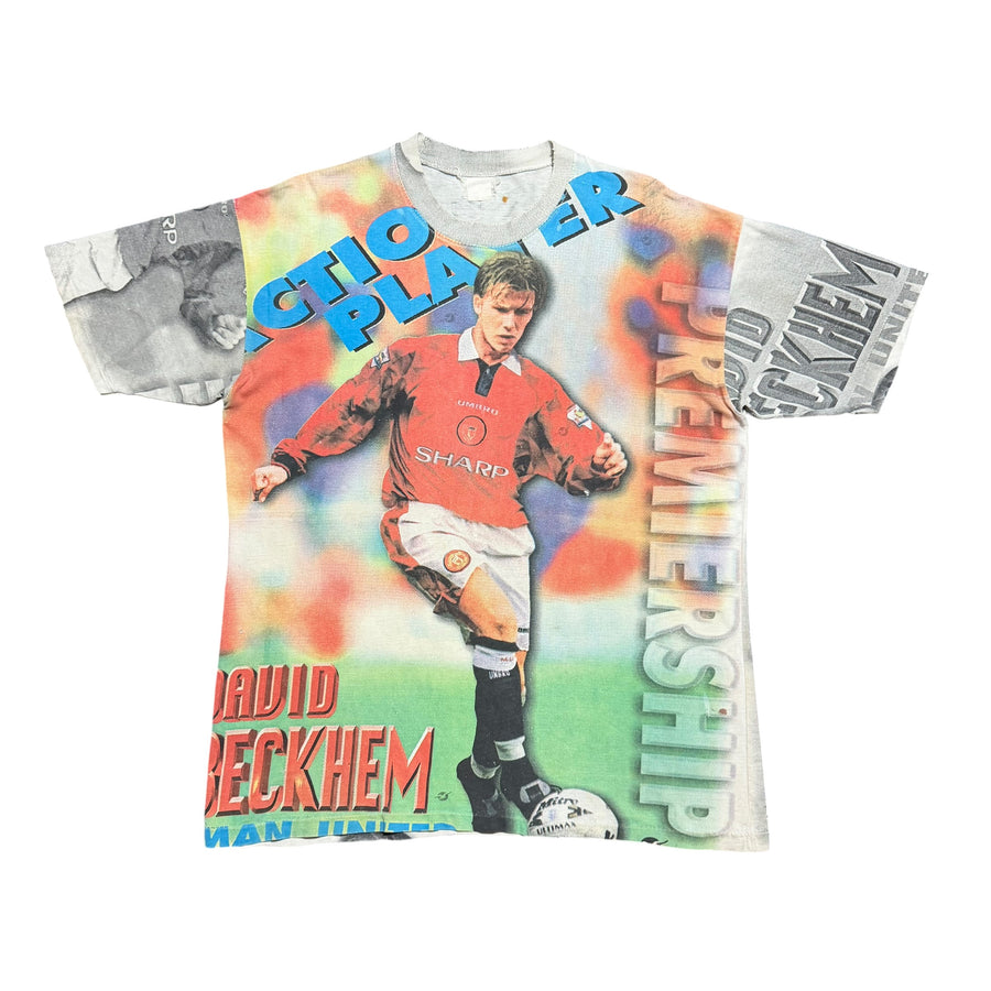 1990s Manchester United David Beckham AOP