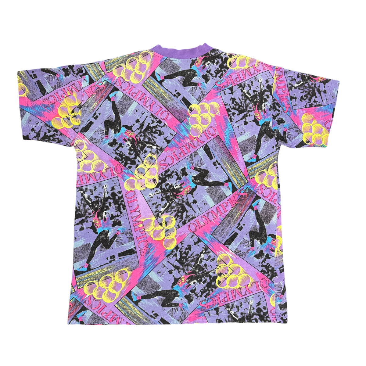 1988 Olympics Hummel Track and Field AOP