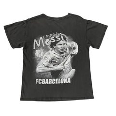 2000s Lionel Messi FC Barcelona La Liga Rap Tee