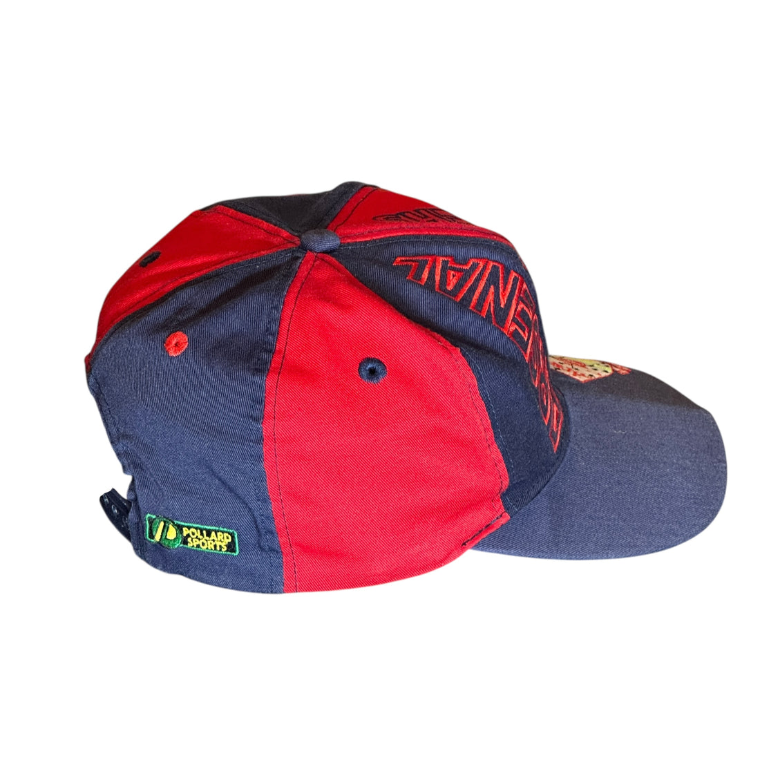 1990s Arsenal FC Gunners Hat