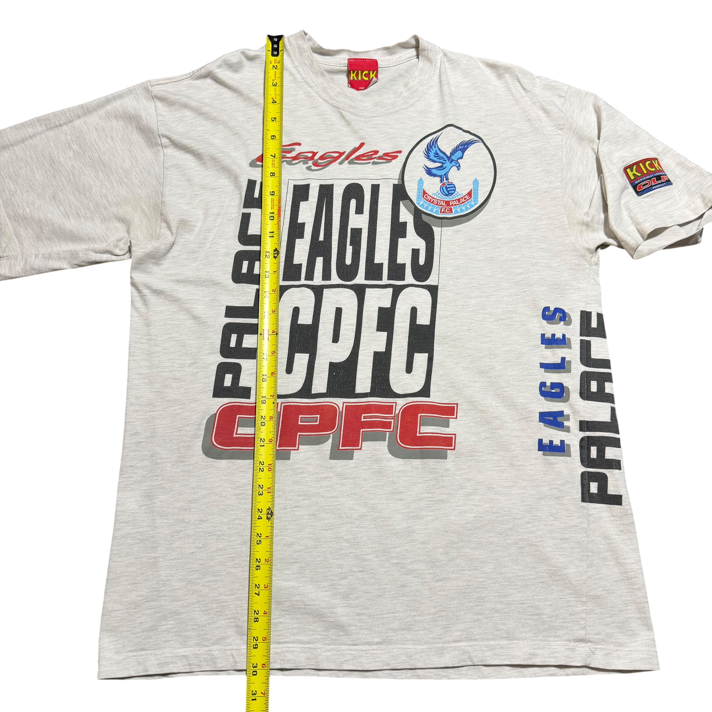 1990s Crystal Palace EPL KICK Wraparound