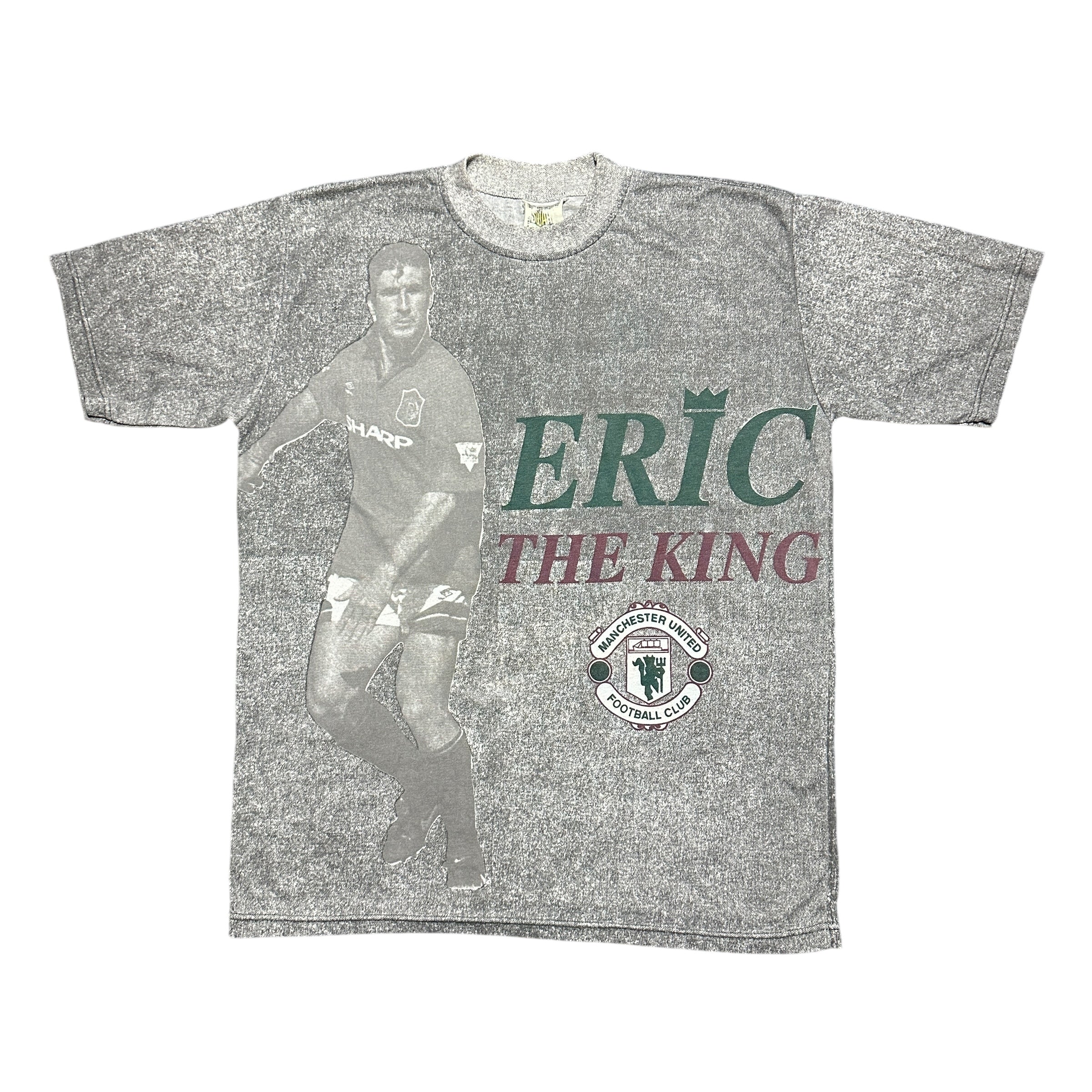 1990s Eric Cantona The King Manchester United