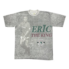 1990s Eric Cantona The King Manchester United