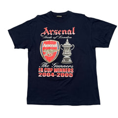 2005 Arsenal FC FA Cup Champions