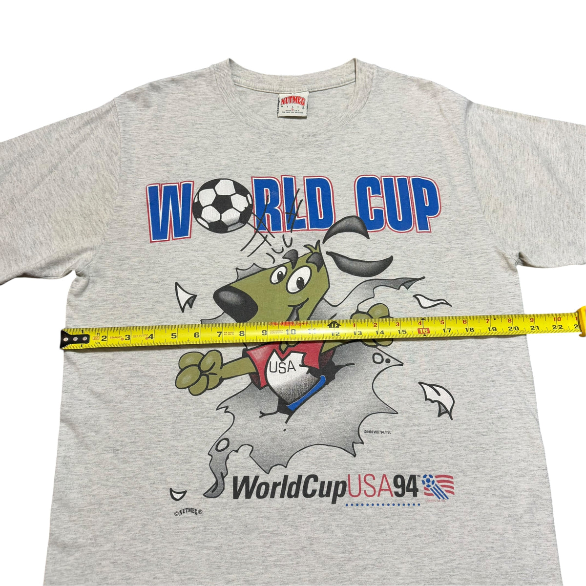 1994 World Cup USA Striker Breakthrough Nutmeg