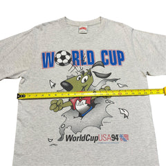 1994 World Cup USA Striker Breakthrough Nutmeg