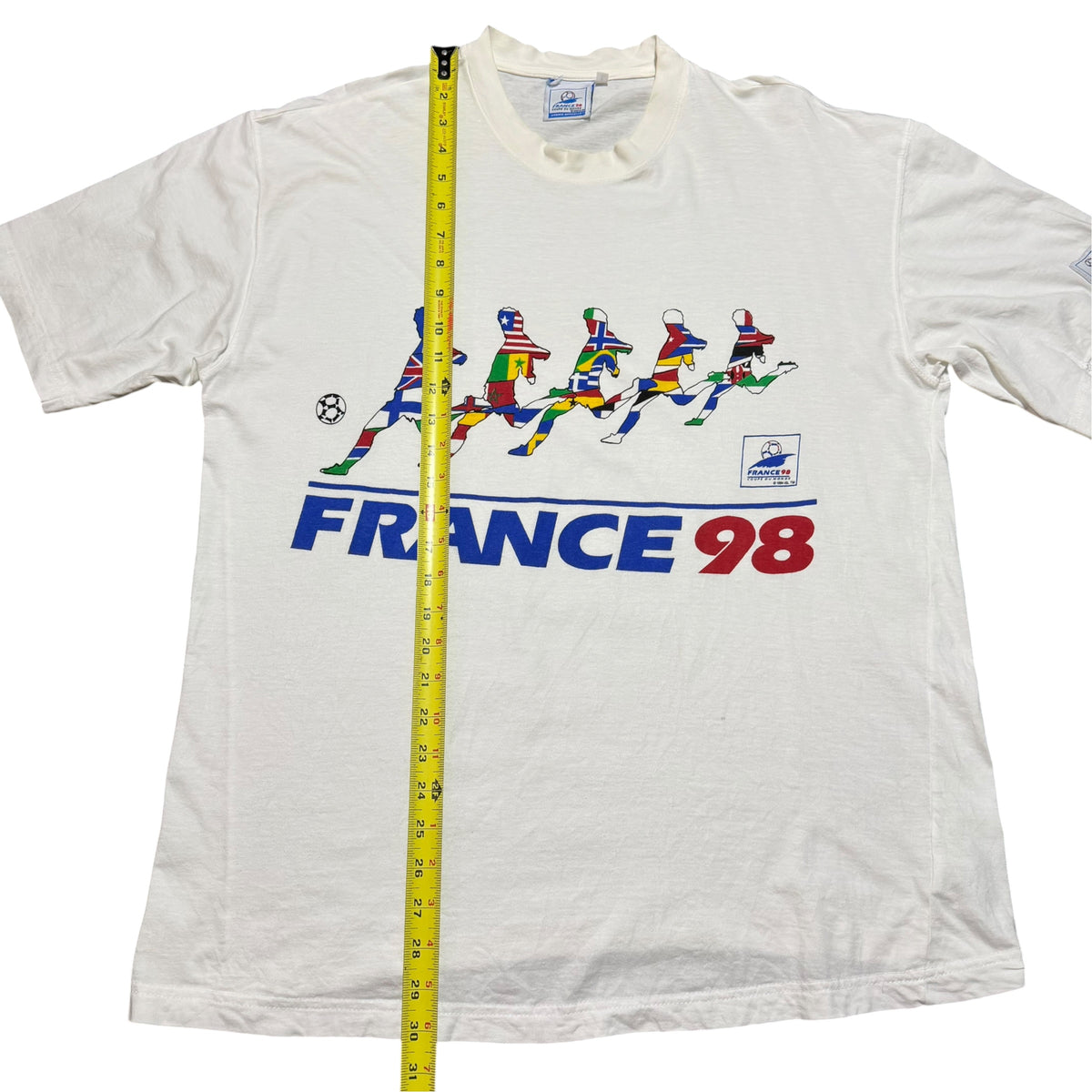 1998 World Cup France Adidas Rainbow Players