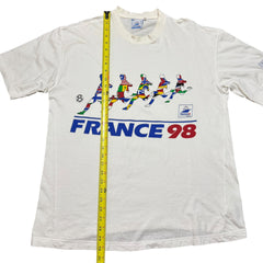 1998 World Cup France Adidas Rainbow Players