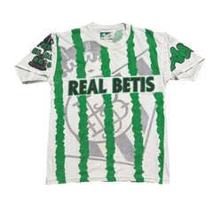 1997 Real Betis Copa Del Rey La Liga AOP Kappa