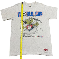 1994 World Cup USA Striker Breakthrough Nutmeg