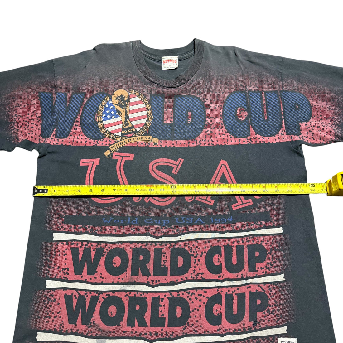 1994 World Cup USA Nutmeg AOP