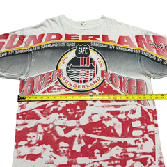 1990s Sunderland FC EPL AOP Roker