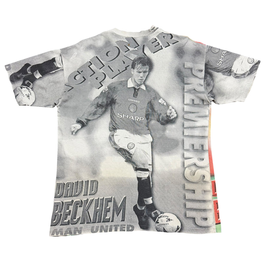 1990s Manchester United David Beckham AOP
