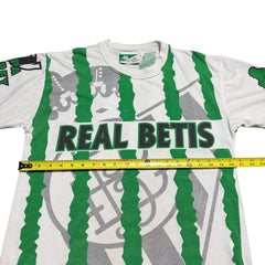1997 Real Betis Copa Del Rey La Liga AOP Kappa