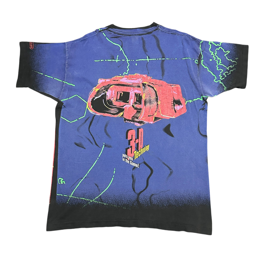 1994 Virtual Boy Nintendo VR AOP