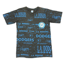 1990s LA Los Angeles Dodgers Salem MLB AOP