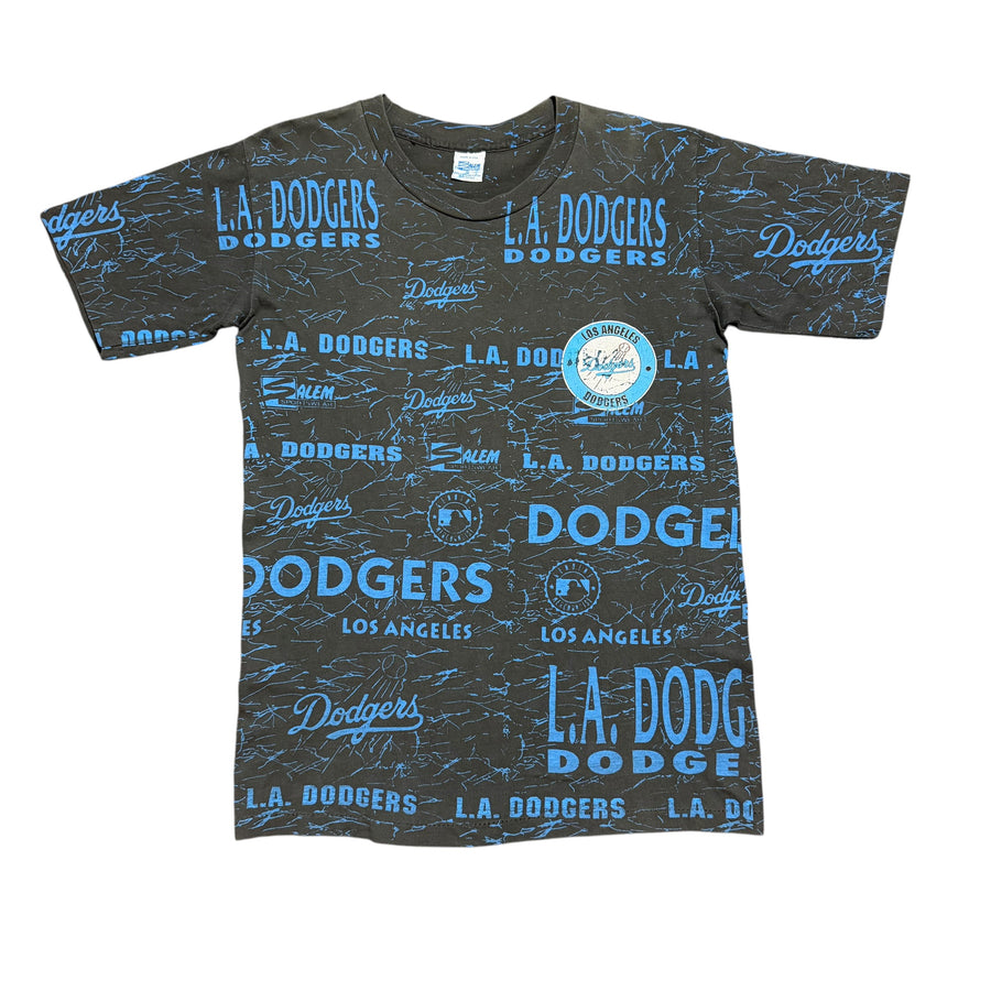 1990s LA Los Angeles Dodgers Salem MLB AOP