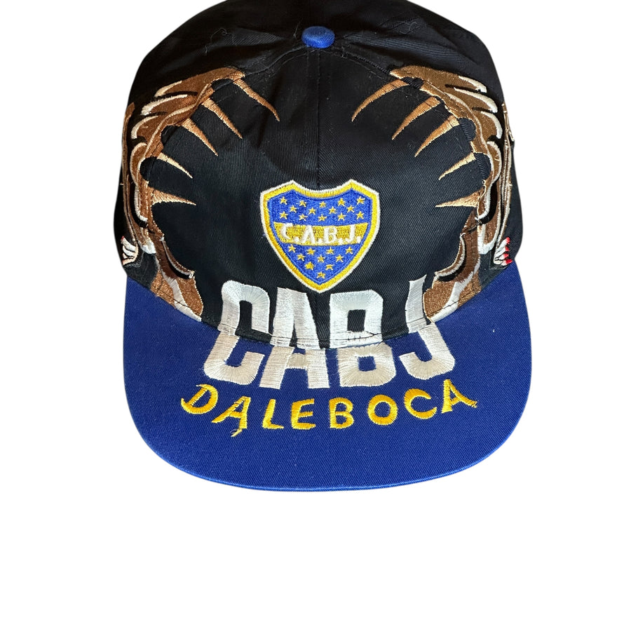 1990s Boca Juniors CABJ Hat