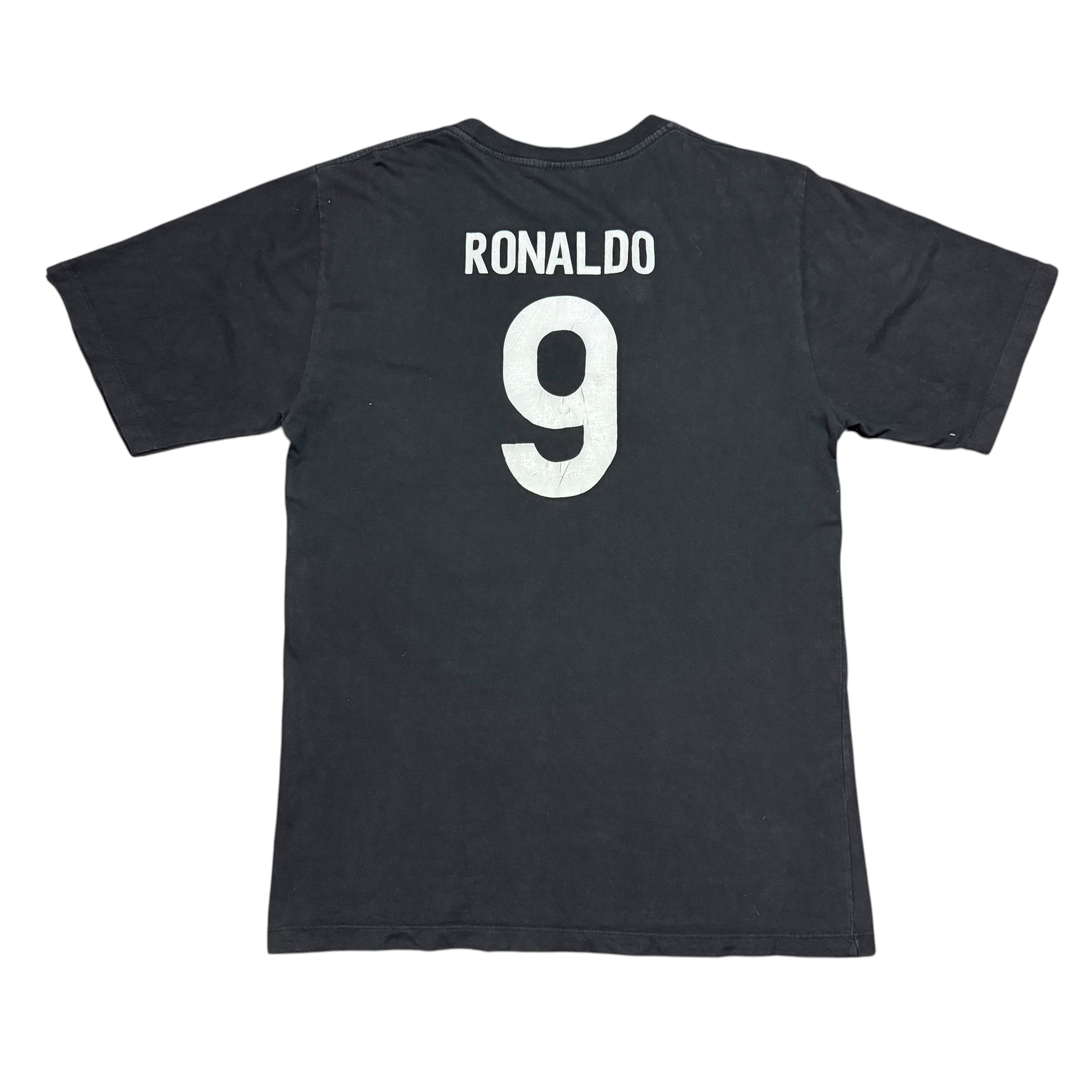 2000s Cristiano Ronaldo Real Madrid #9 La Liga