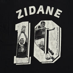 1998 World Cup France Zinedine Zidane