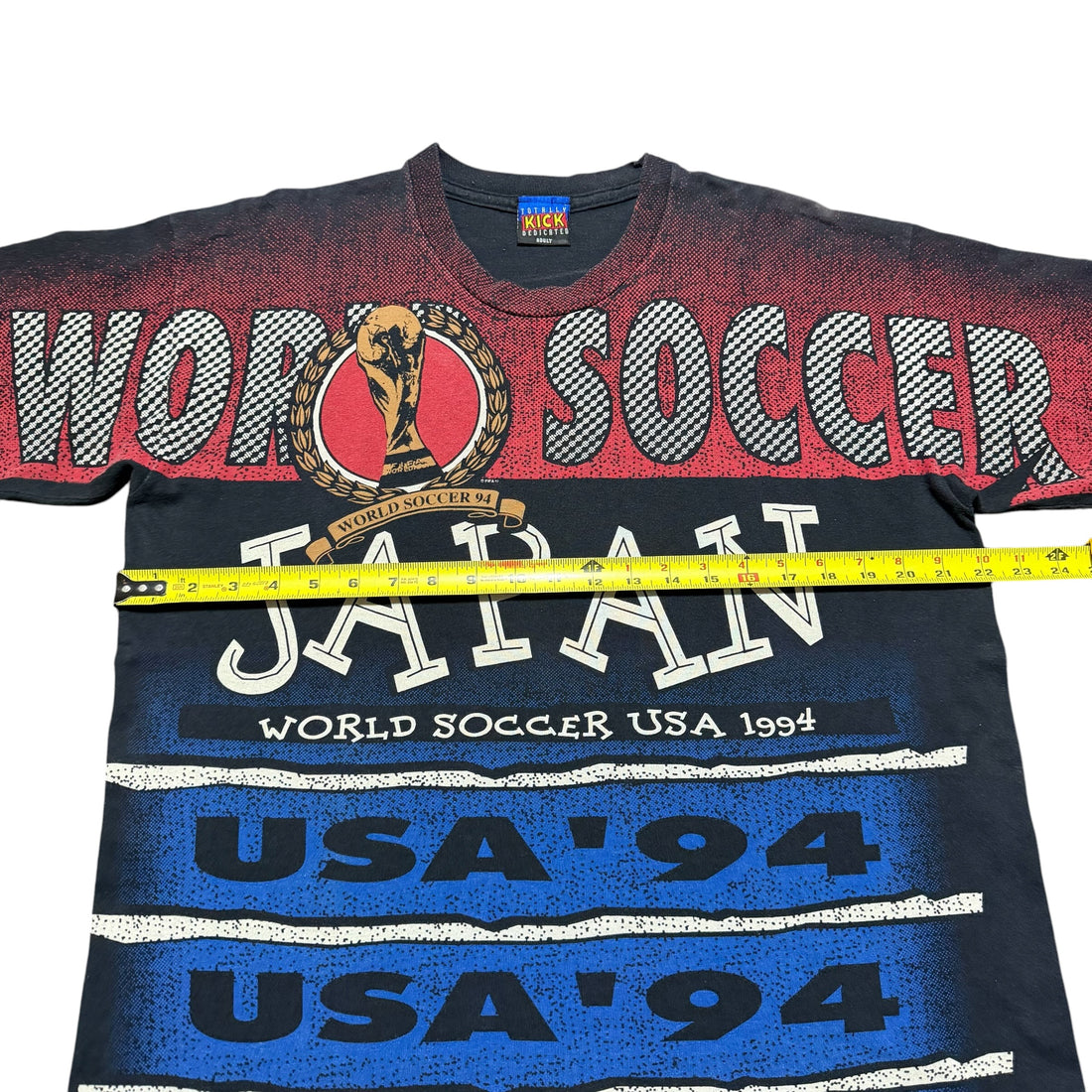 1994 World Cup Japan USA KICK AOP