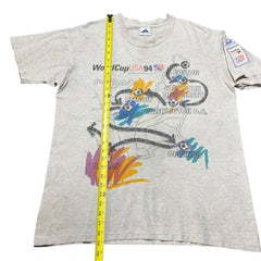 1994 World Cup USA Apex World Tour Map