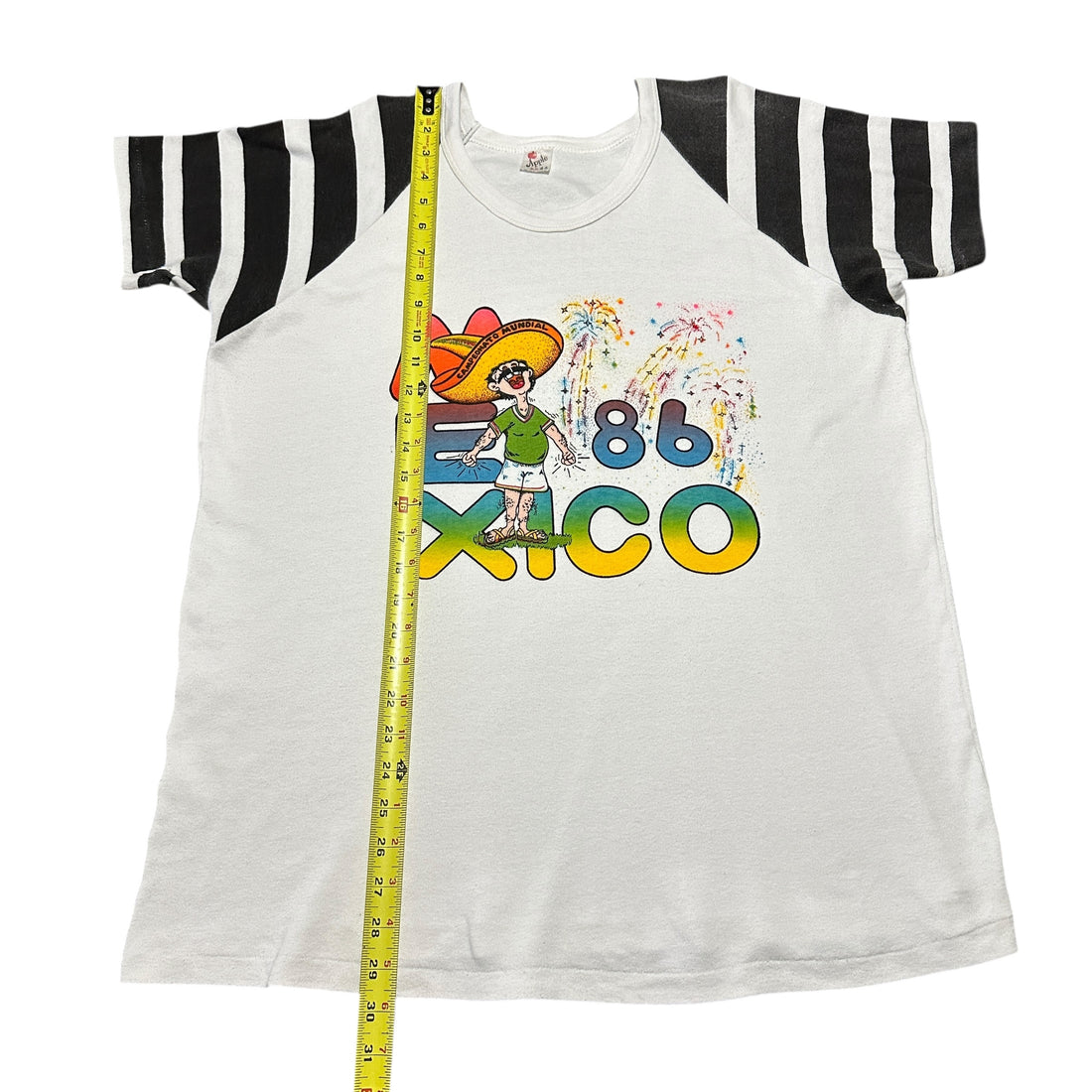 1986 World Cup México Pique
