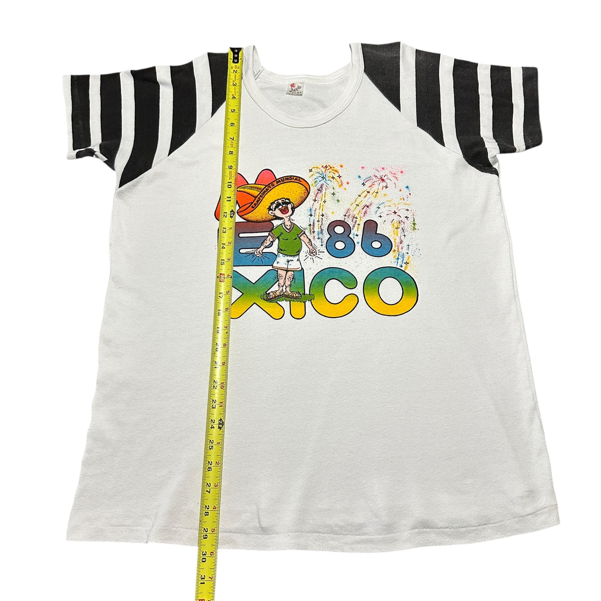 1986 World Cup México Pique