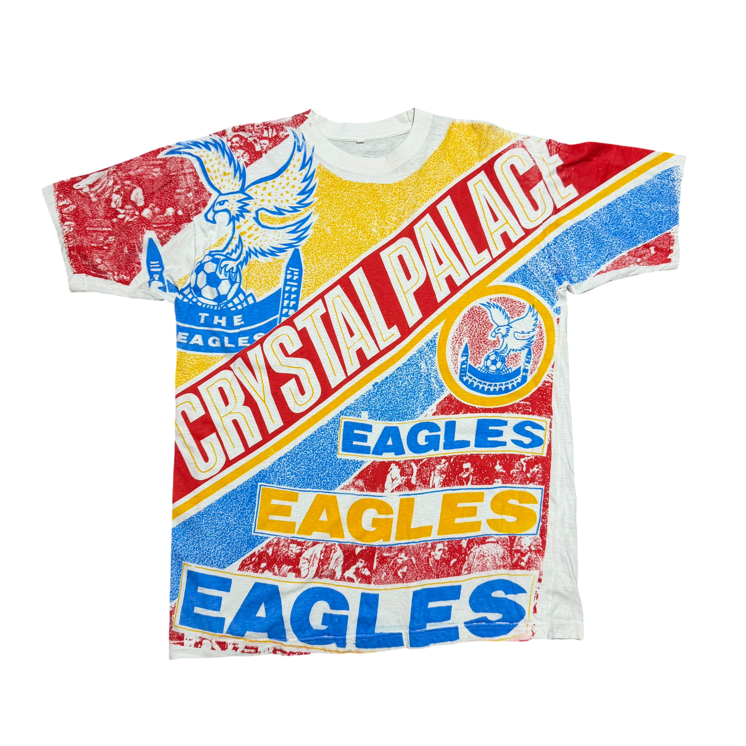 1990s Crystal Palace EPL AOP Eagles