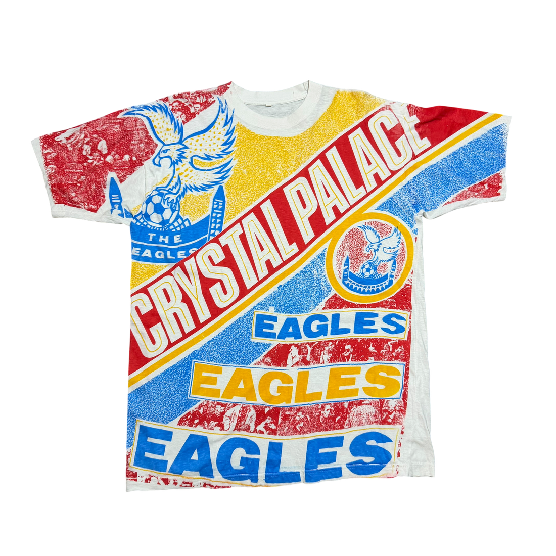1990s Crystal Palace EPL AOP Eagles