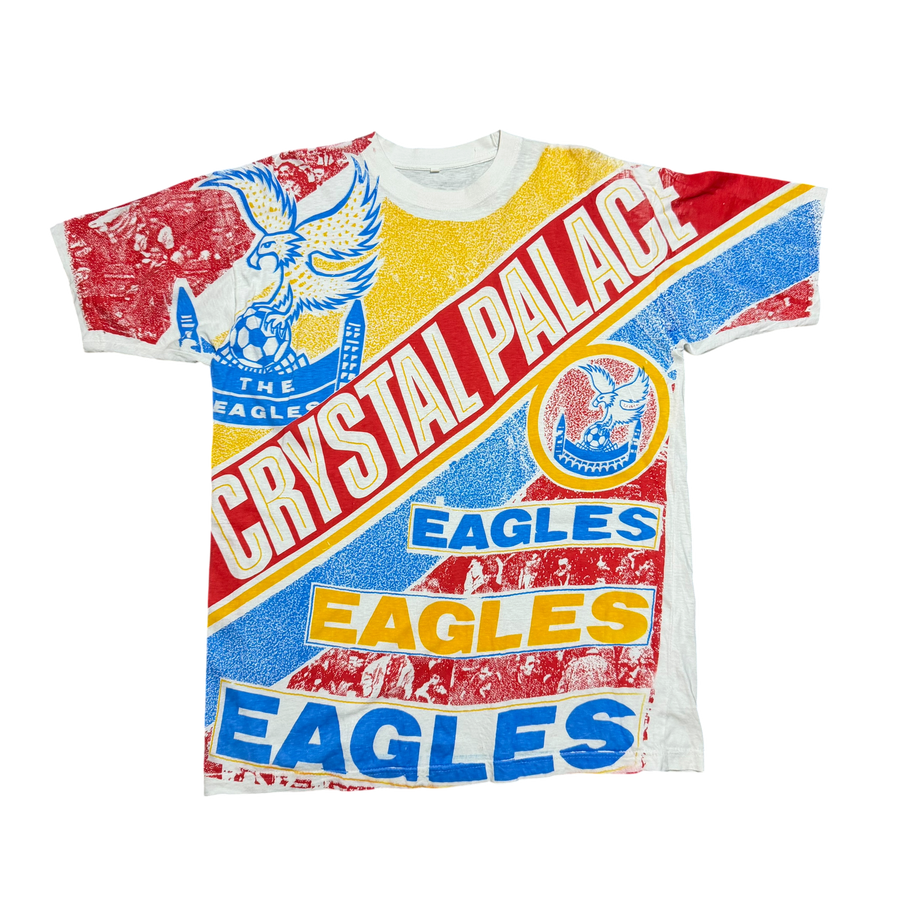 1990s Crystal Palace EPL AOP Eagles
