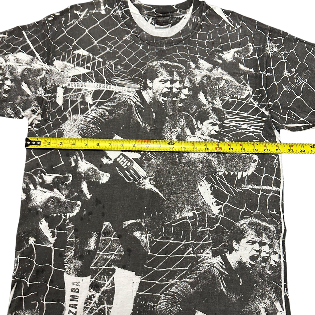 1994 World Cup Mazamba Goalie Bear AOP