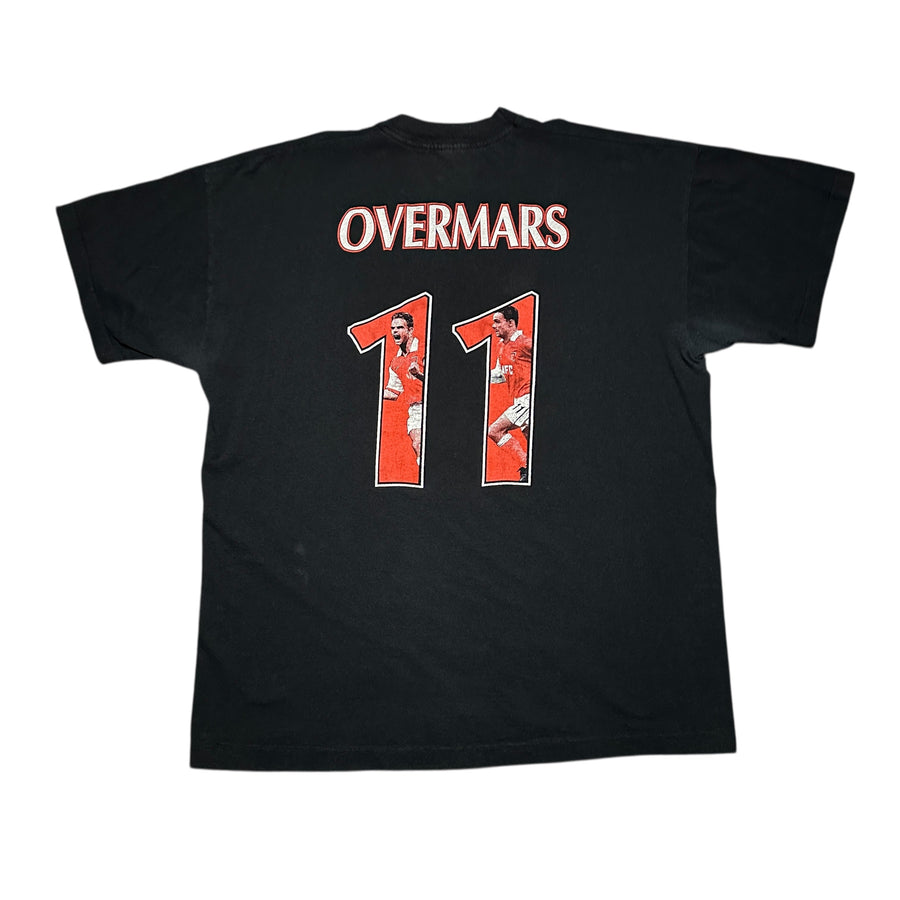 1990s Arsenal FC Marc Overmars Flying Dutchman