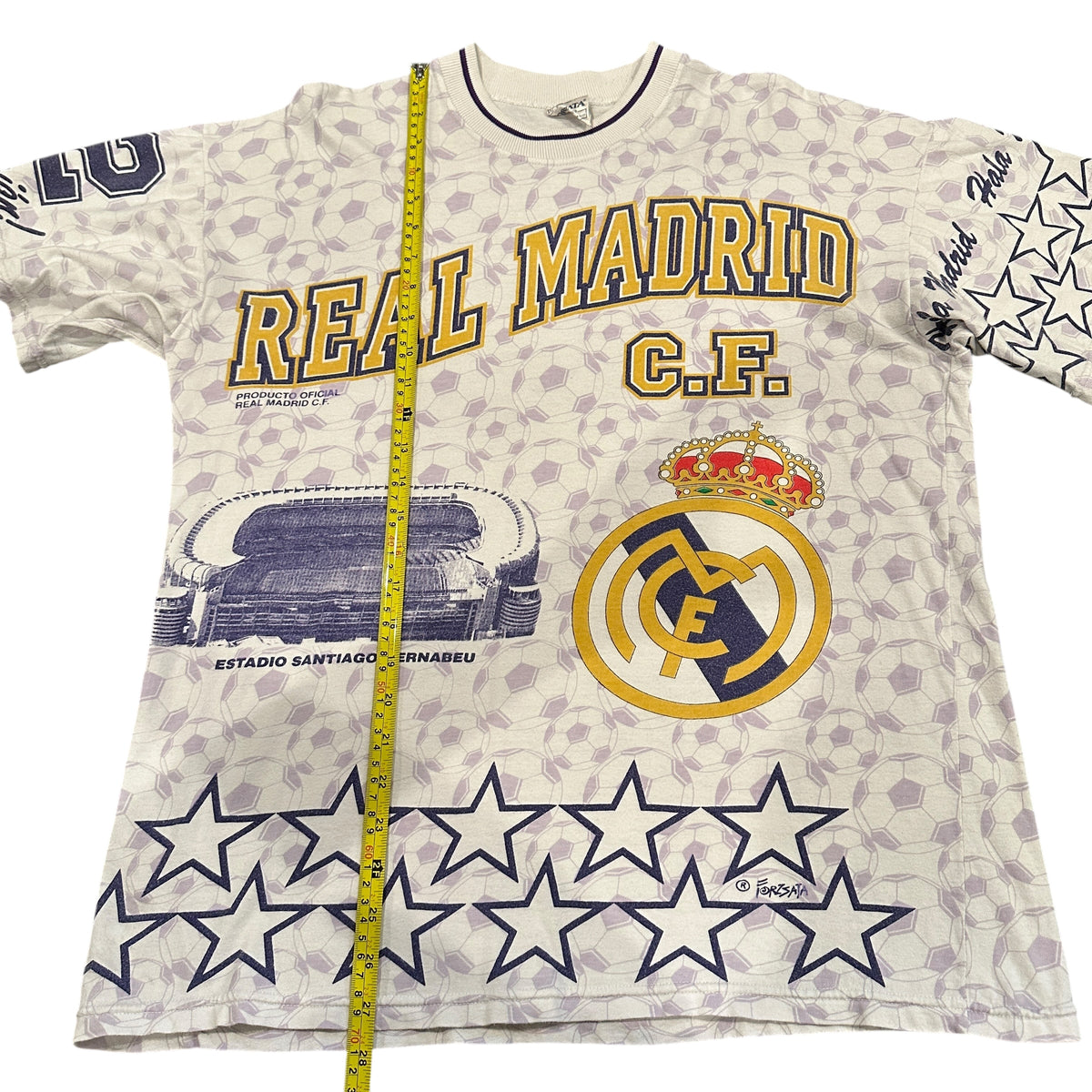 1990s Real Madrid AOP