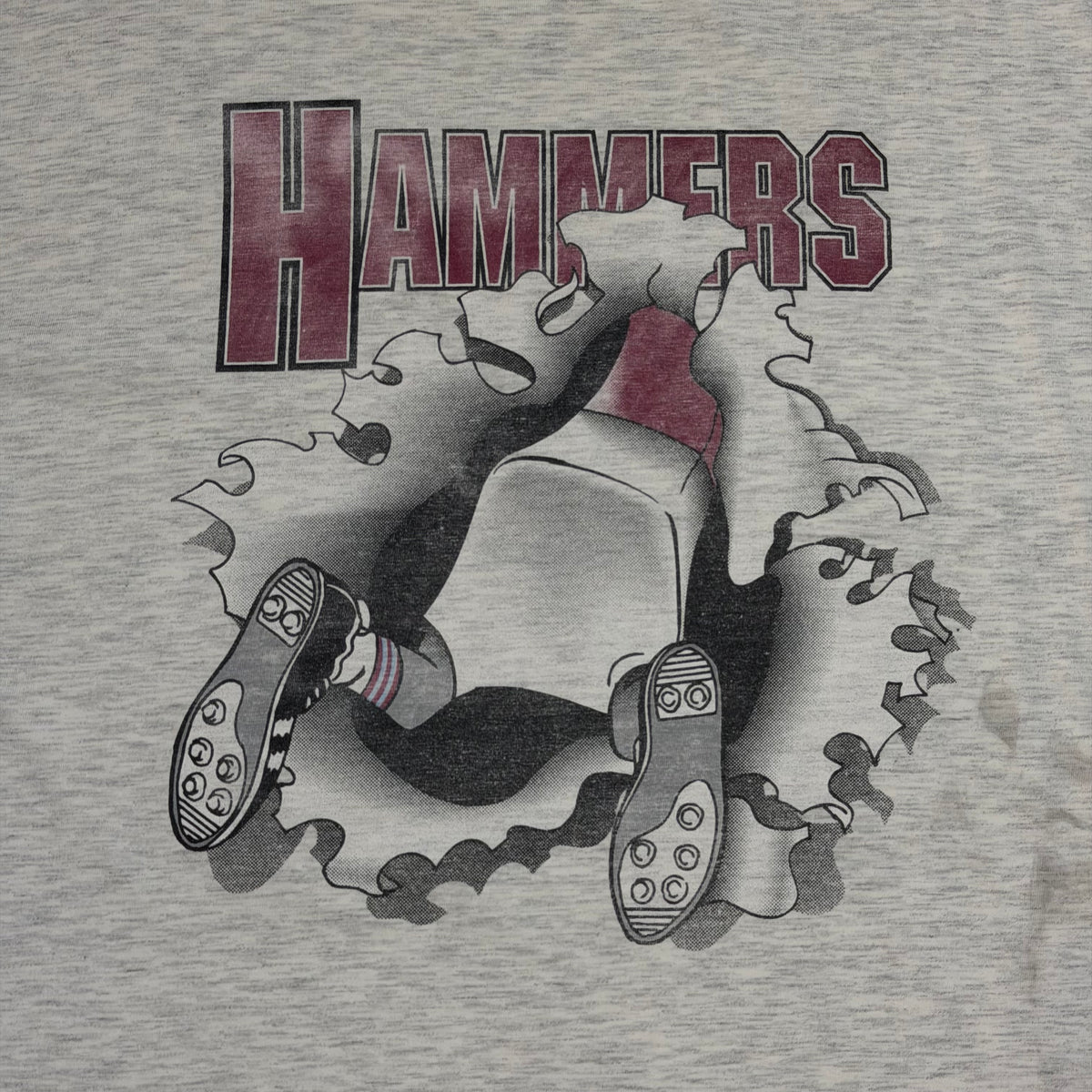 1990s West Ham United The Hammers Breakthrough Nutmeg EPL