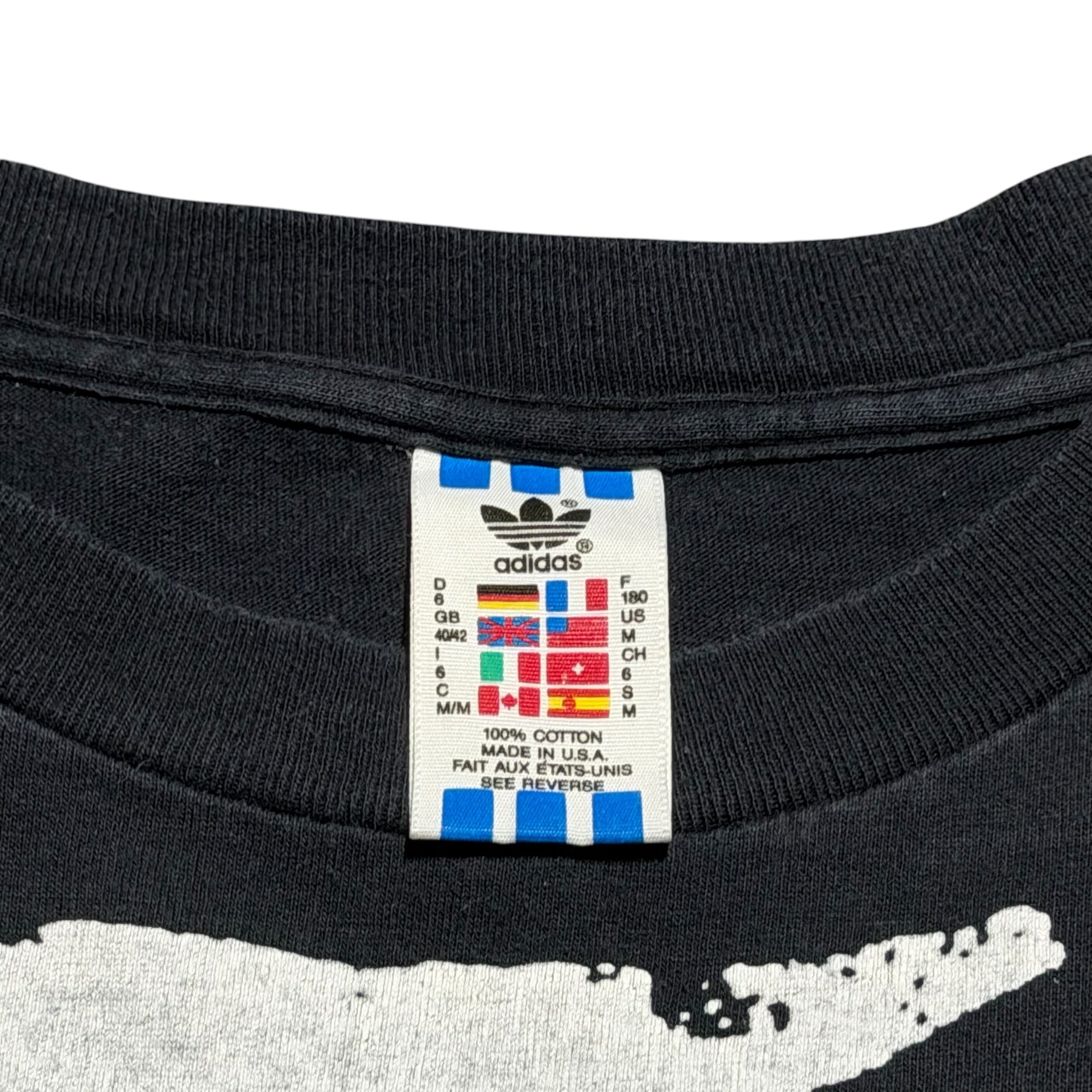 1994 World Cup Adidas New York City Empire State Building USA AOP