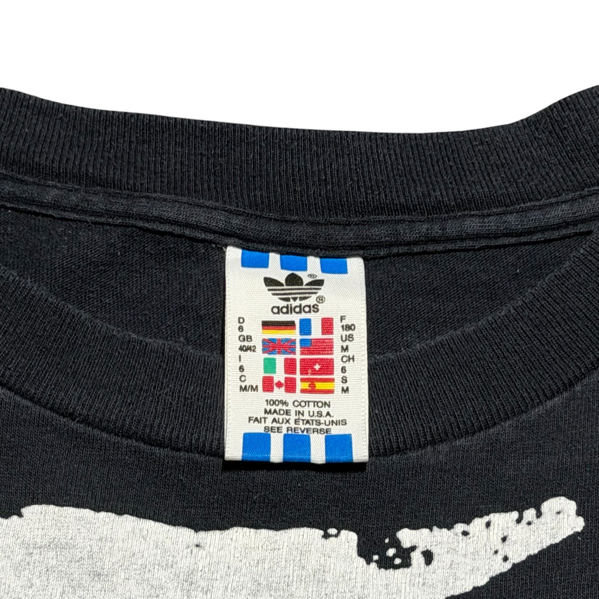 1994 World Cup Adidas New York City Empire State Building USA AOP