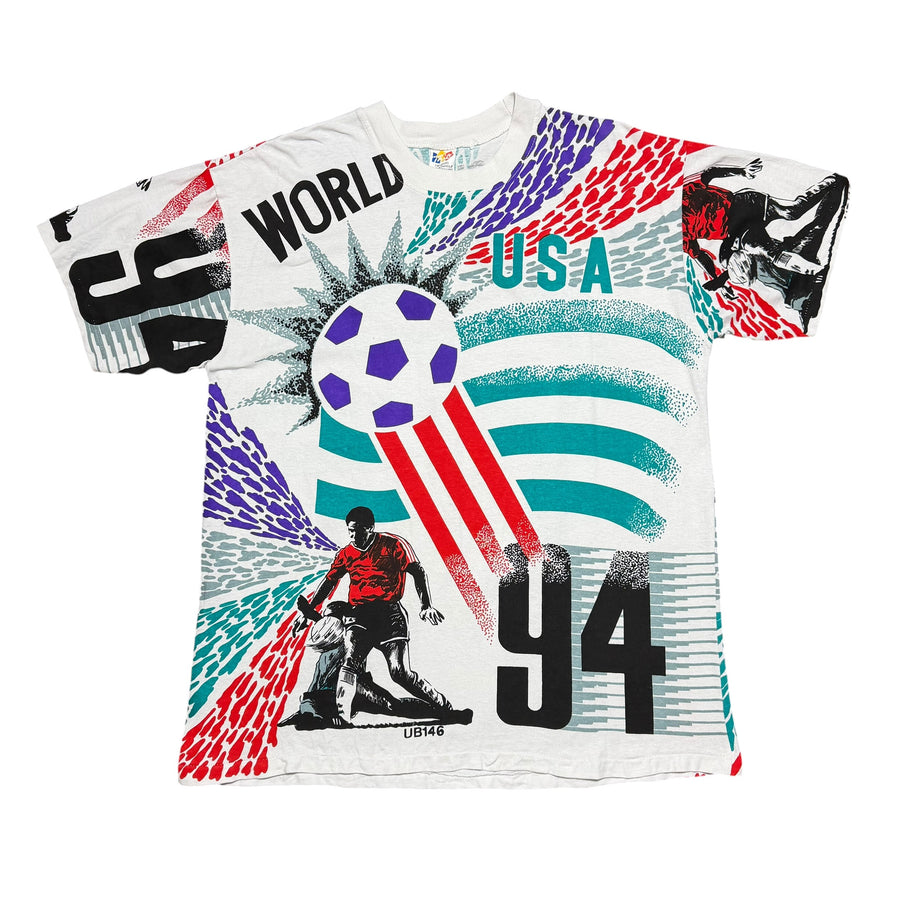 1994 World Cup USA Color Block 94 AOP