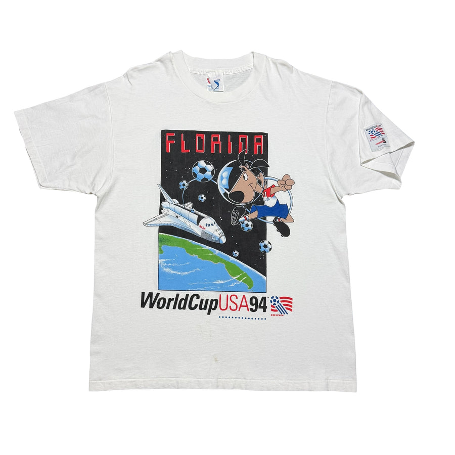 1994 World Cup Striker NASA Florida Space Ship Galaxy USA
