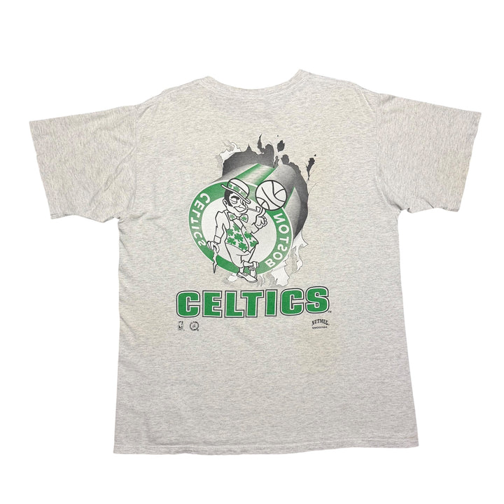 1990s Boston Celtics Breakthrough Nutmeg NBA