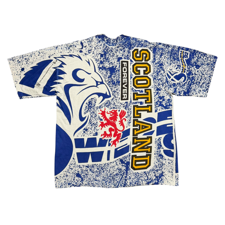1992 Scotland Euro's Sweden KICK AOP