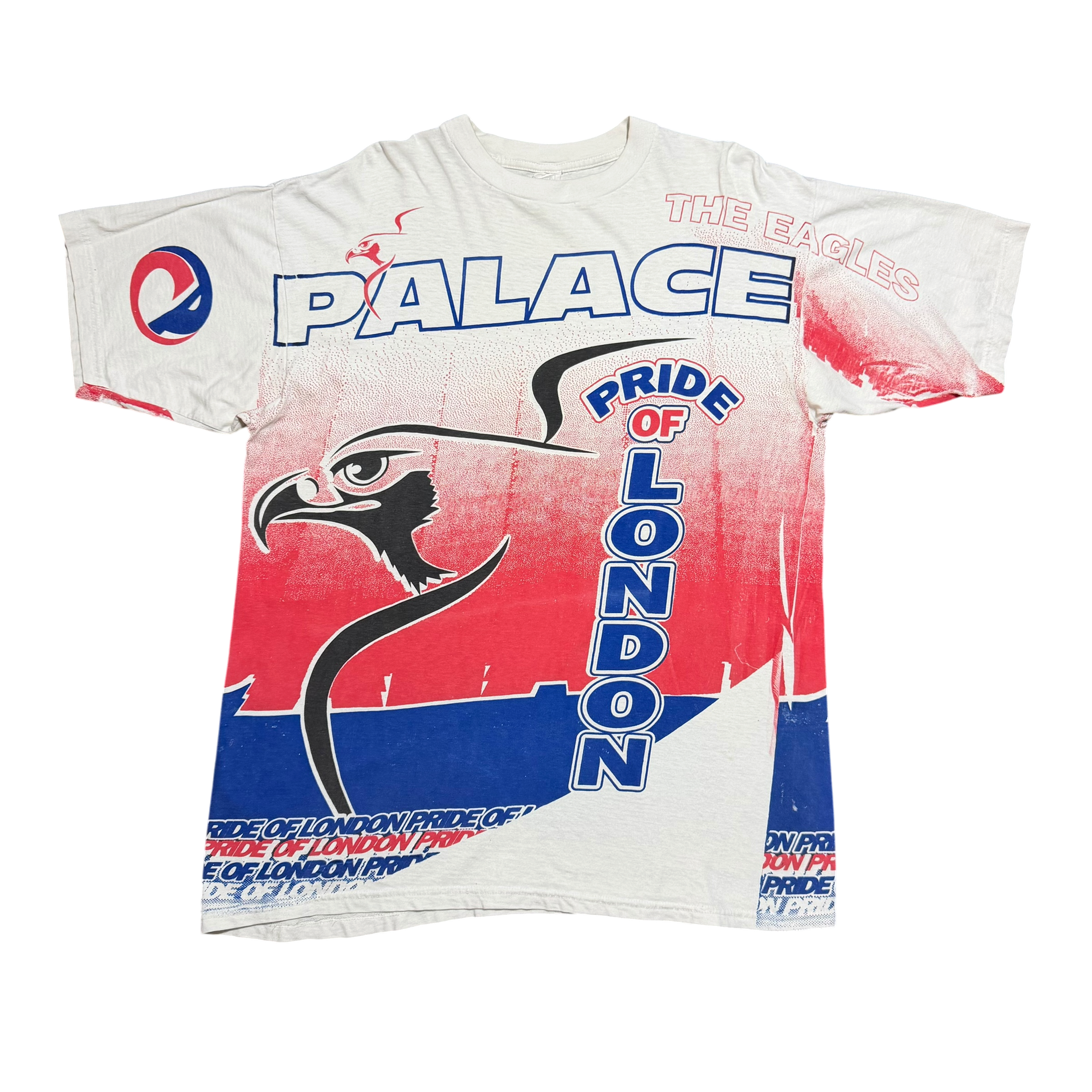 1990s Crystal Palace EPL AOP Pride of London