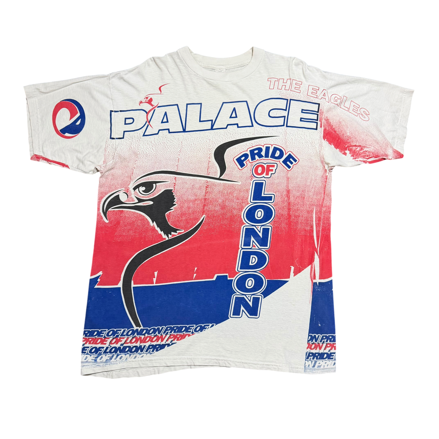 1990s Crystal Palace EPL AOP Pride of London