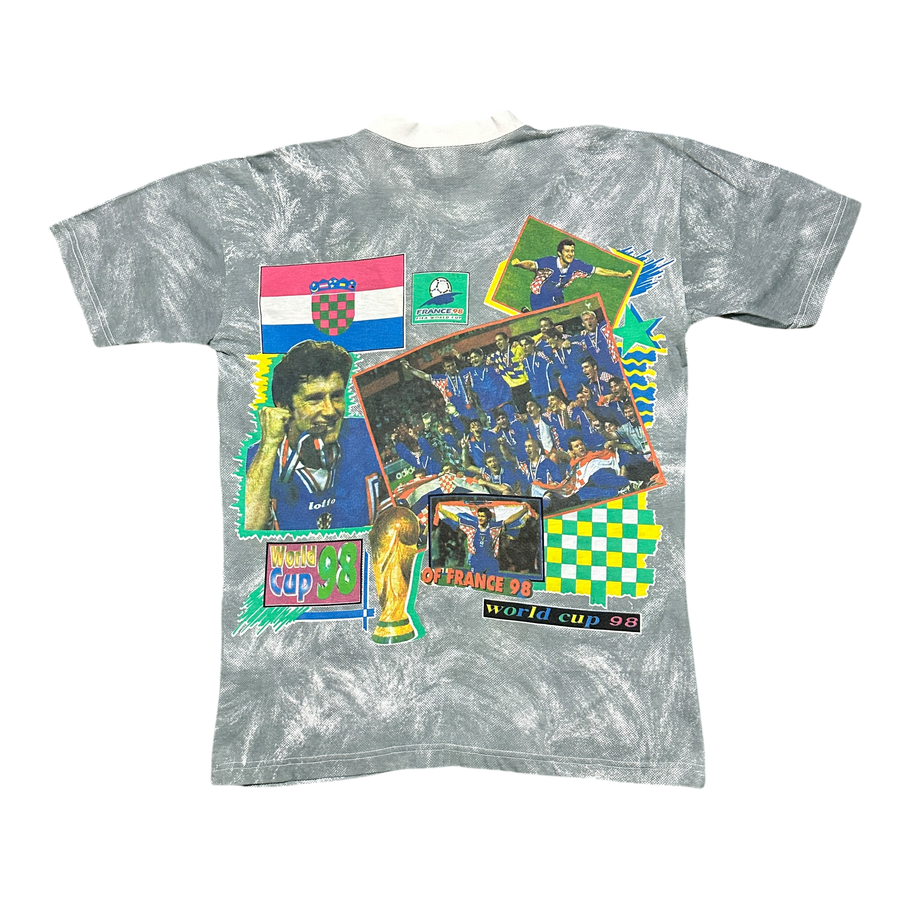 1998 World Cup Croatia AOP